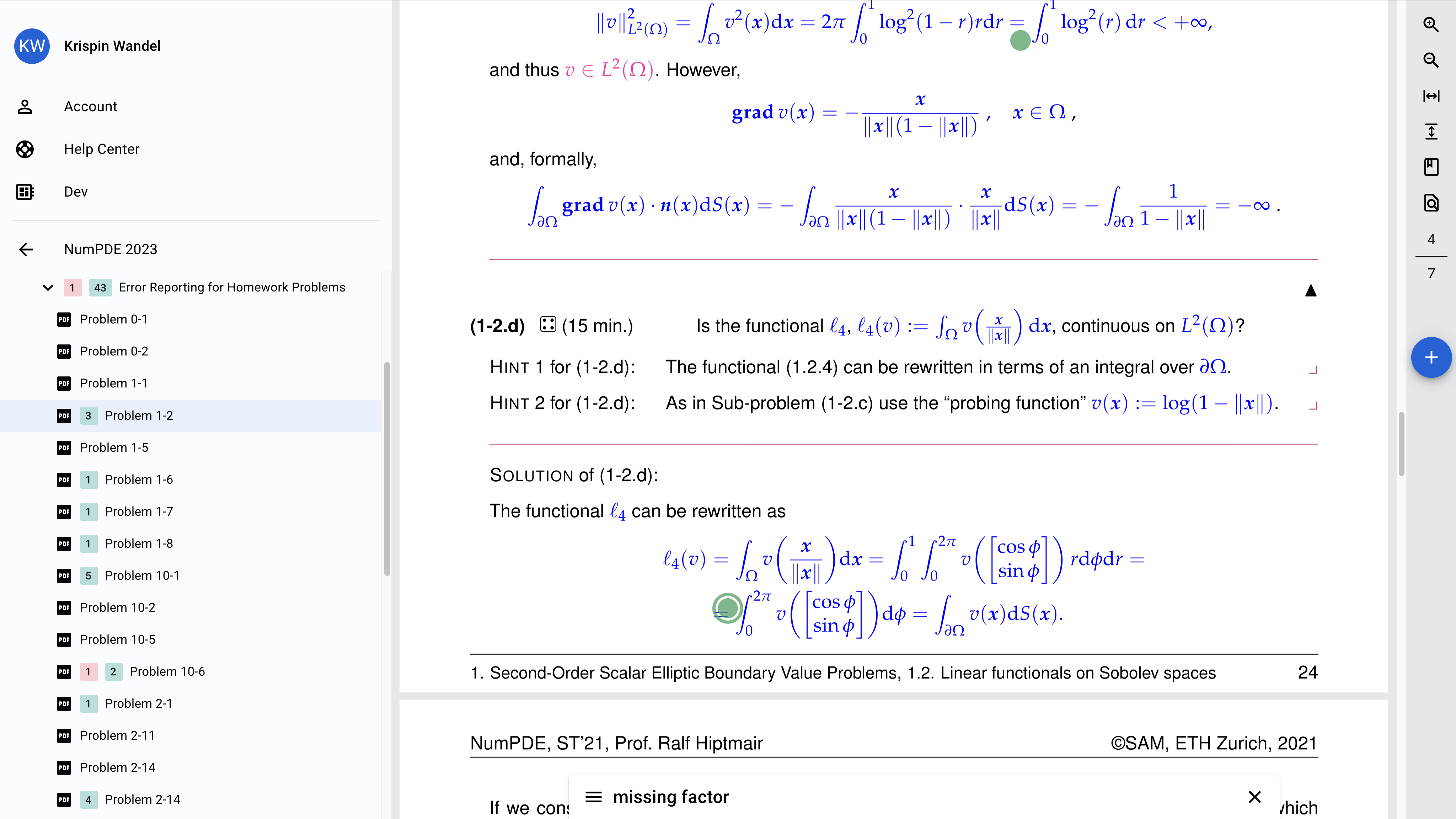 Discuna Document Channel Screenshot